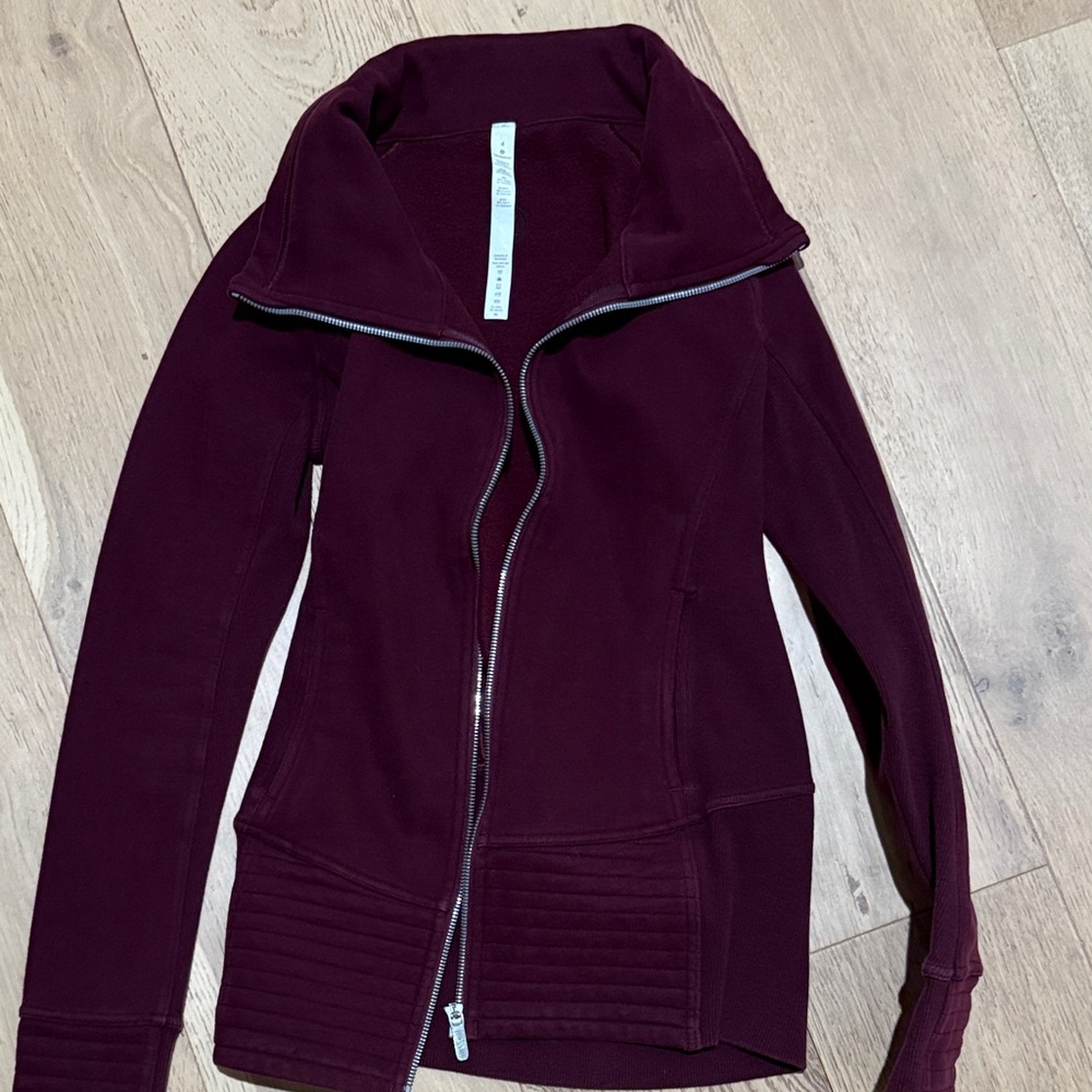 Lululemon Zippered Jacket